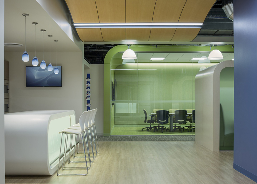 Reed Group in Westminster, Colorado. Photo by Frank Ooms.