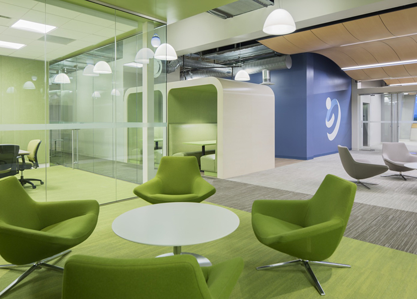 Reed Group in Westminster, Colorado. Photo by Frank Ooms.