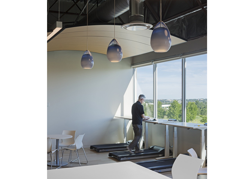 Reed Group in Westminster, Colorado. Photo by Frank Ooms.