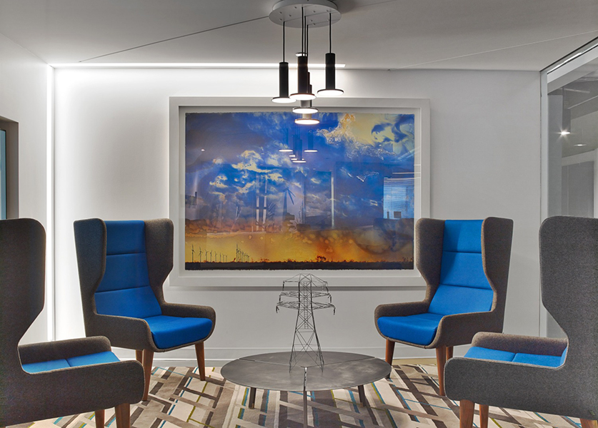 Photo by Eric Laignel.