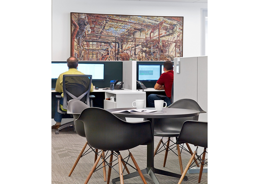 Photo by Eric Laignel.