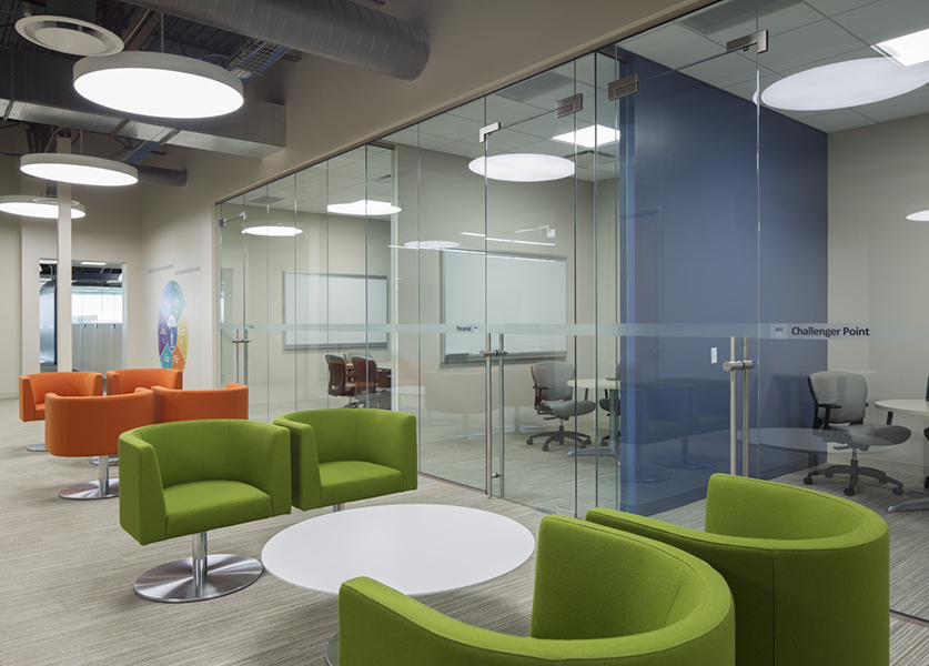 The Reed Group in Westminster, Colorado. Photo by Frank Ooms.