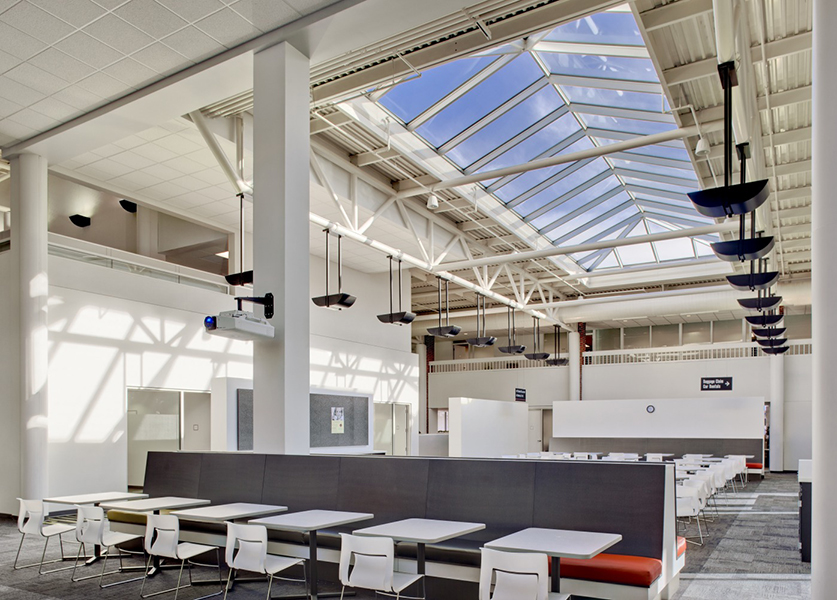 Expedia in Seattle. Photo by Sherman Takata.