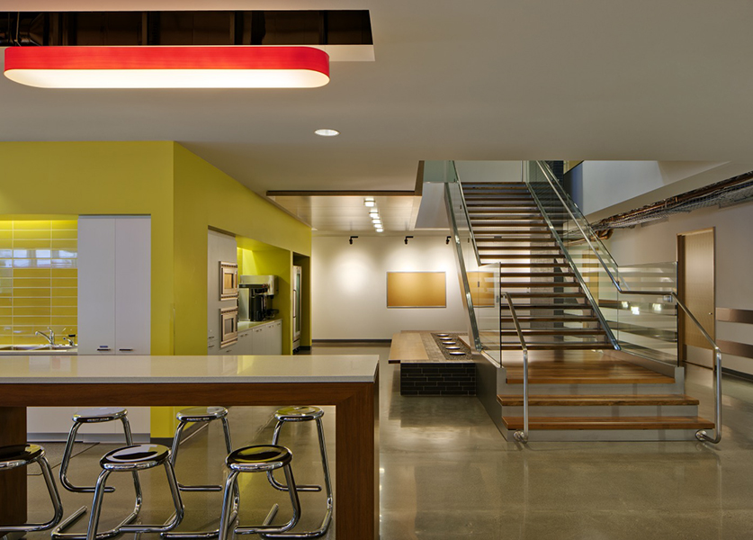 T-Mobile in Bellevue, Washington. Photo by Sherman Takata.