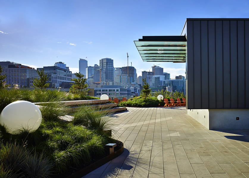 Confidential Client in Seattle. Photo by Sherman Takata.