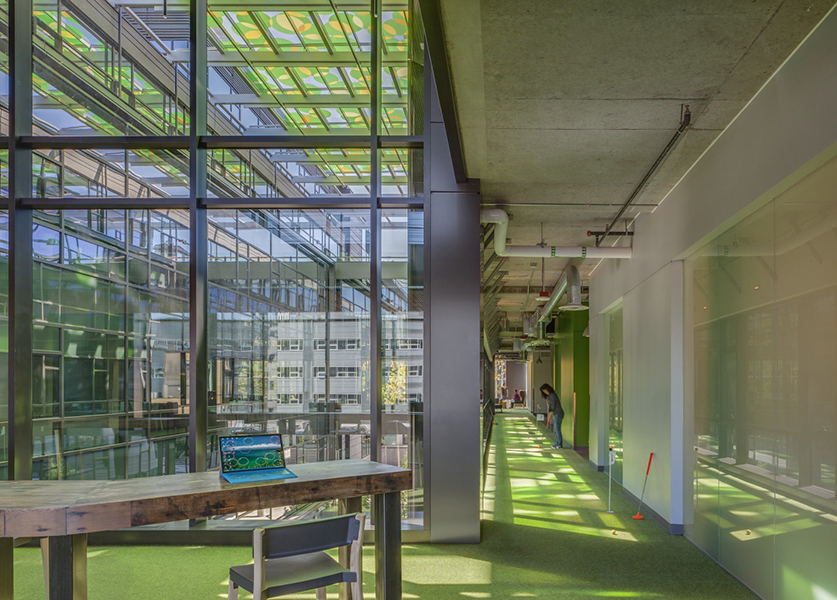 Confidential Client in Seattle. Photo by Sherman Takata.