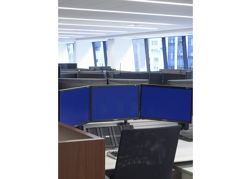 Confidential Client in New York. Photo © IA Interior Architects.