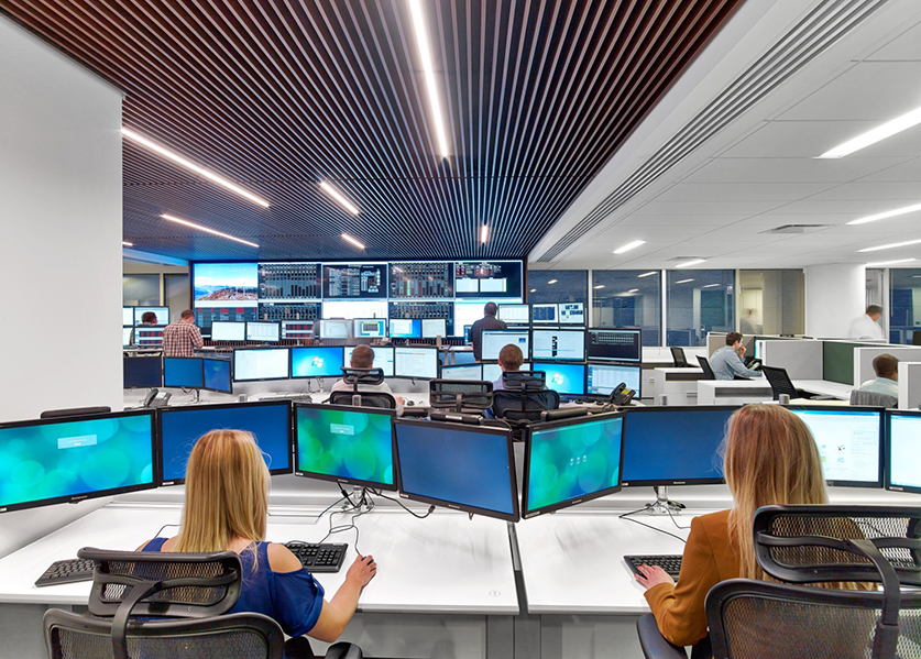 Invenergy in Chicago. Photo by Eric Laignel.