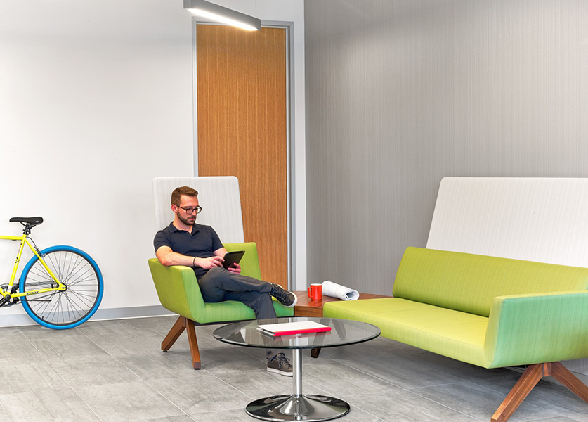 SBA Communications headquarters in Boca Raton, Florida. Photo by Eric Laignel.