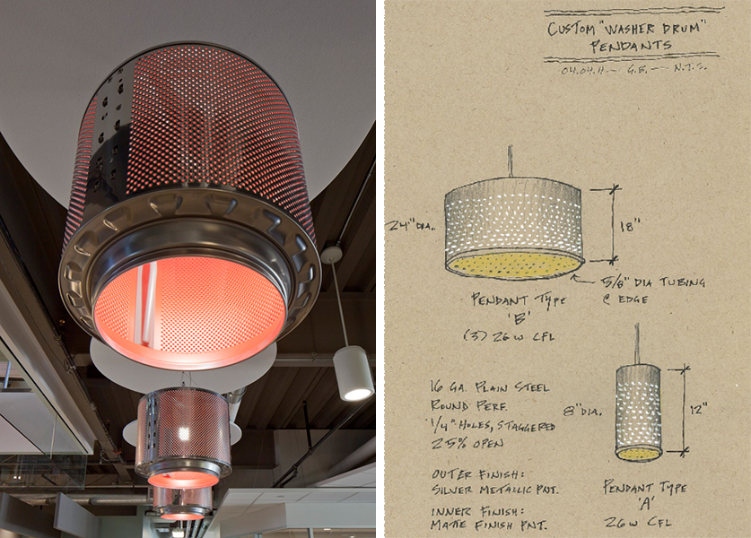 Photo by Paul Morgan. Image © IA Interior Architects.