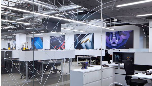 Dyson in Chicago. Photo by Paul Morgan.