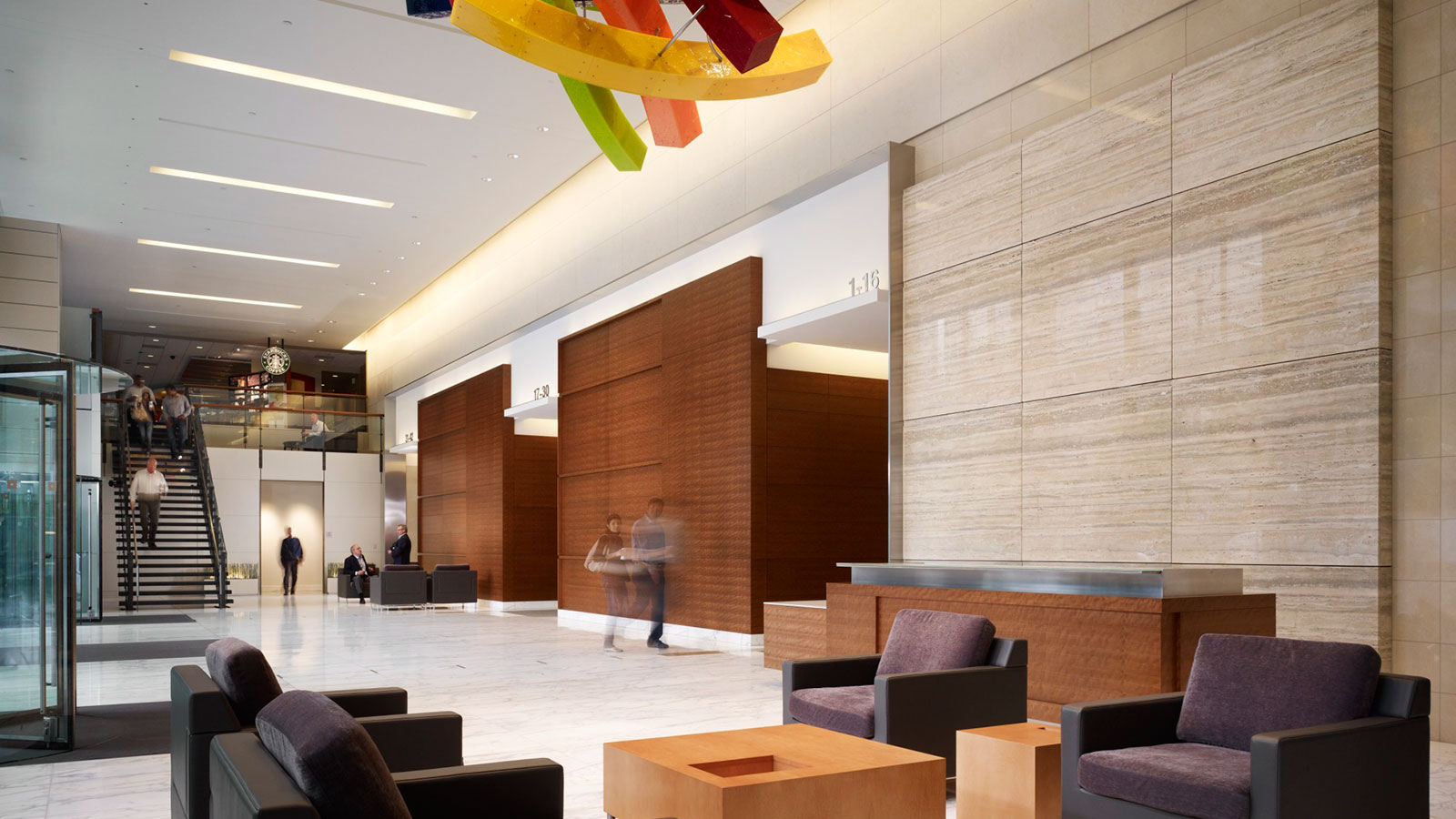 IA - Russell Investments Center