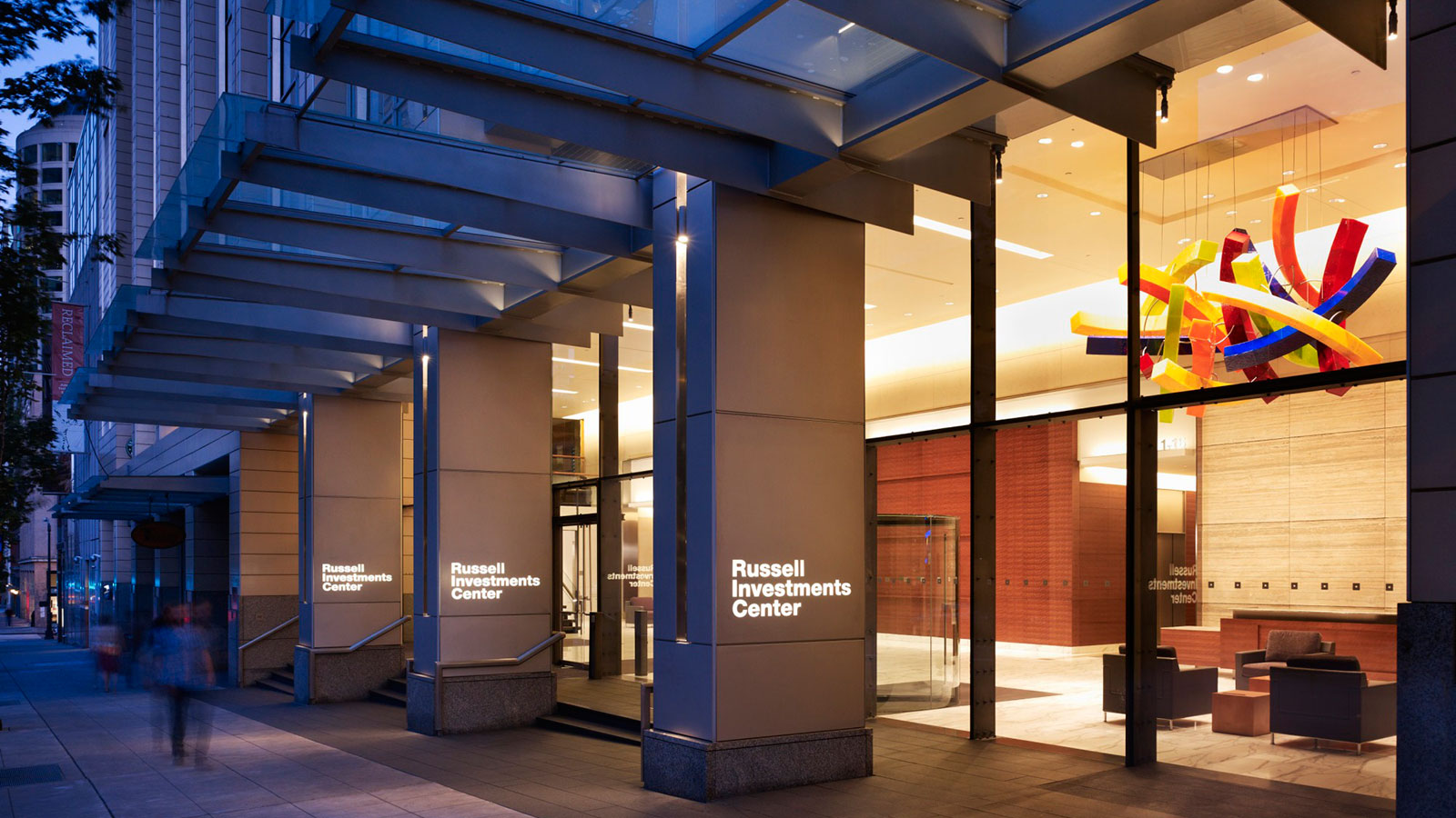 IA - Russell Investments Center