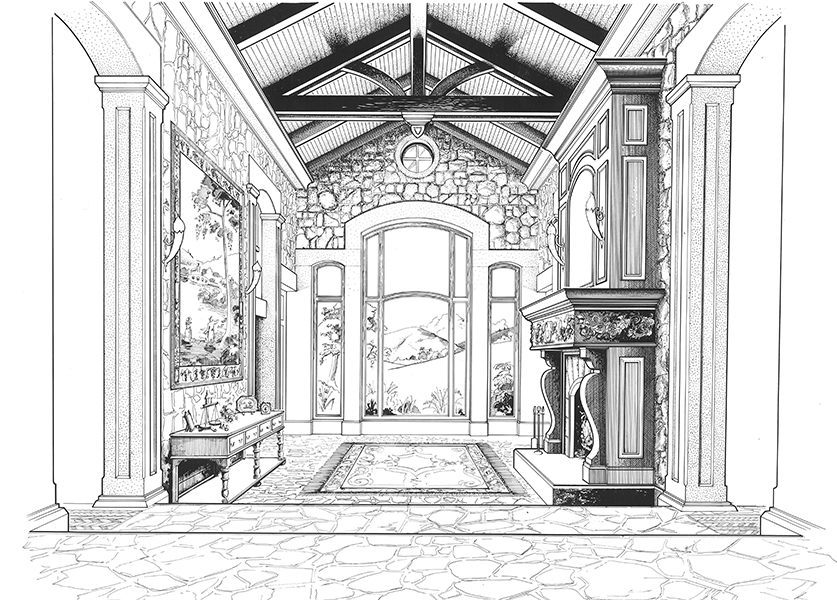 By Guy Messick, AIA.