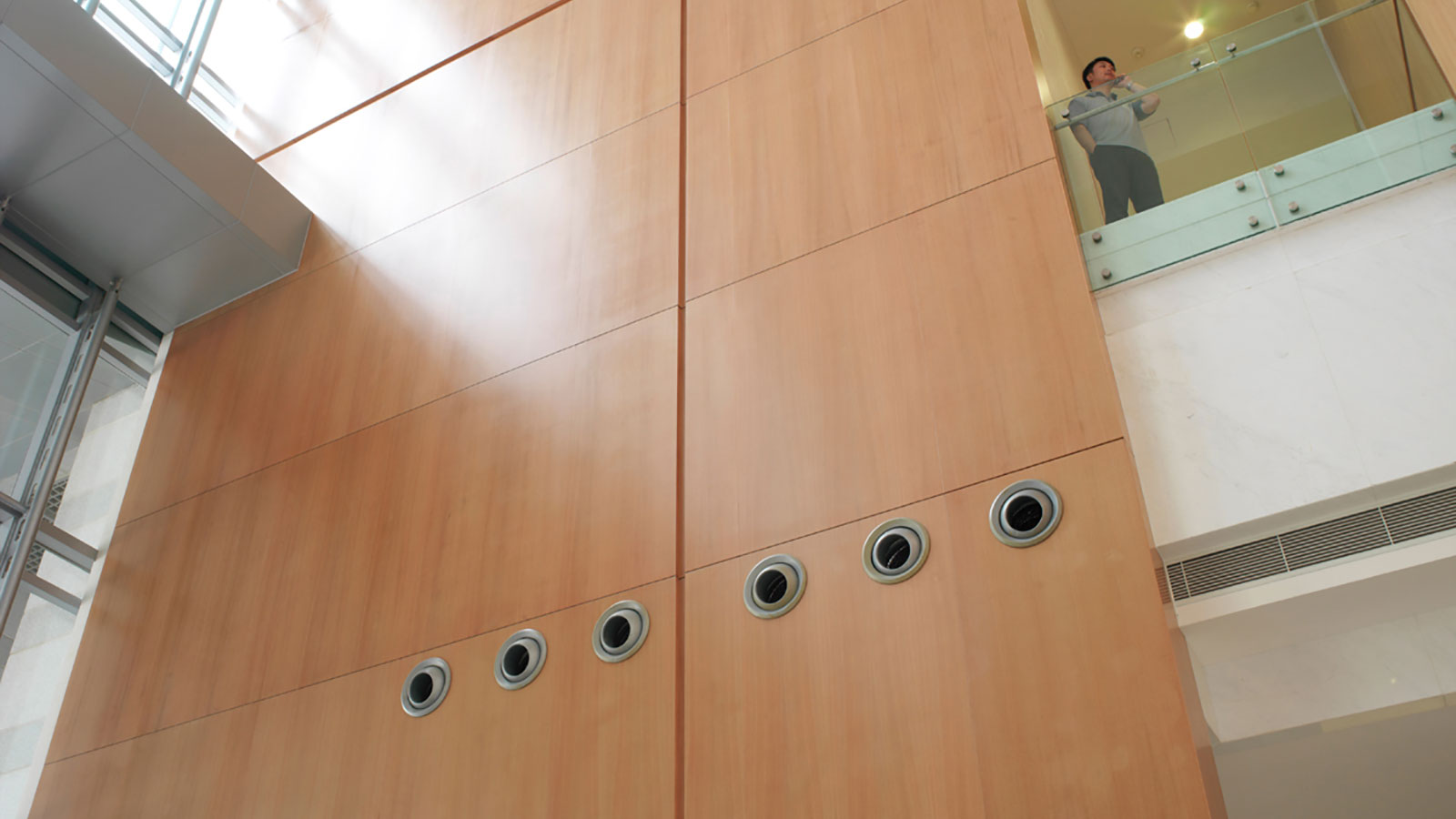 IA - Suzhou Industrial Park Administrative Building