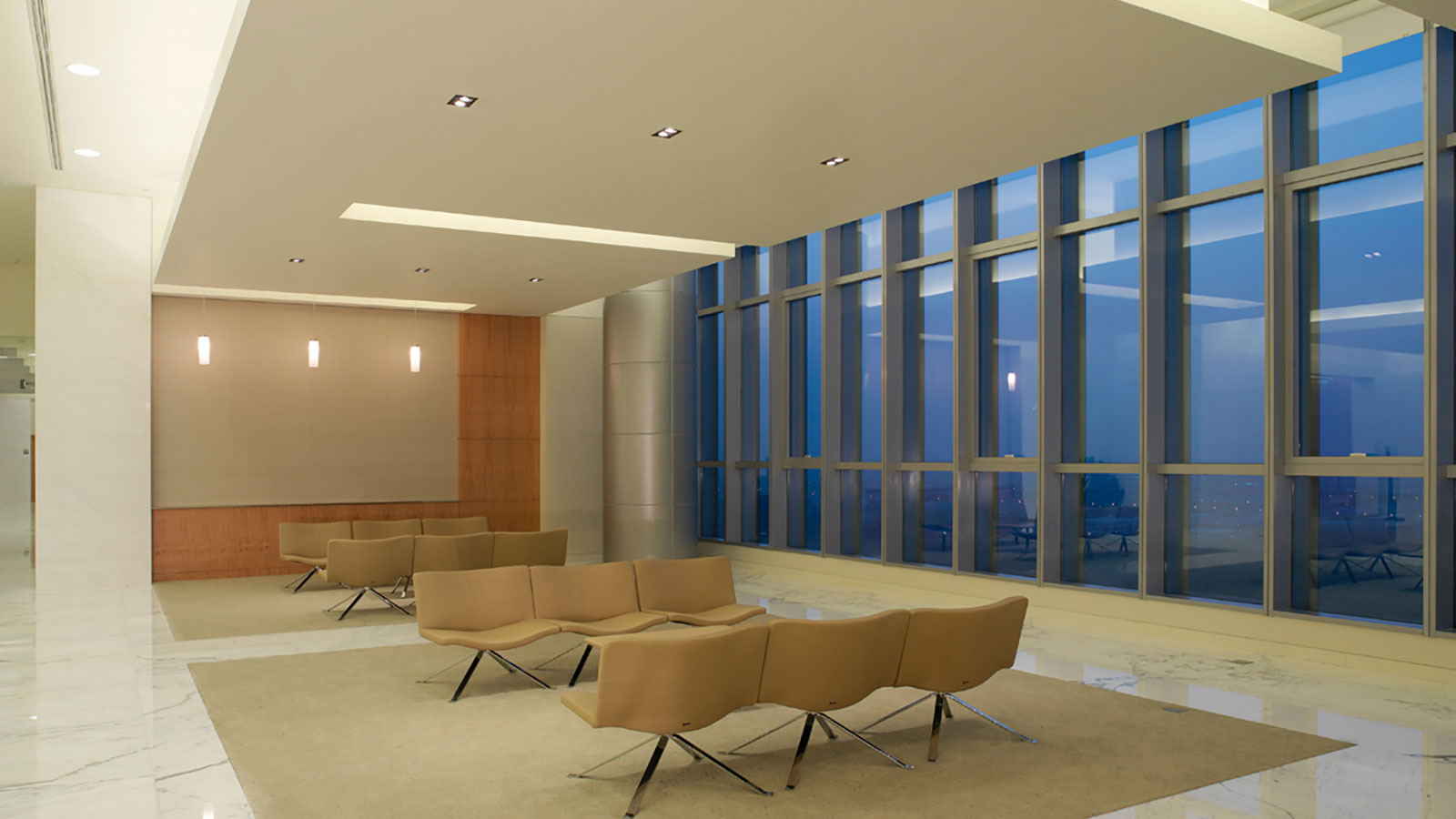 IA - Suzhou Industrial Park Administrative Building