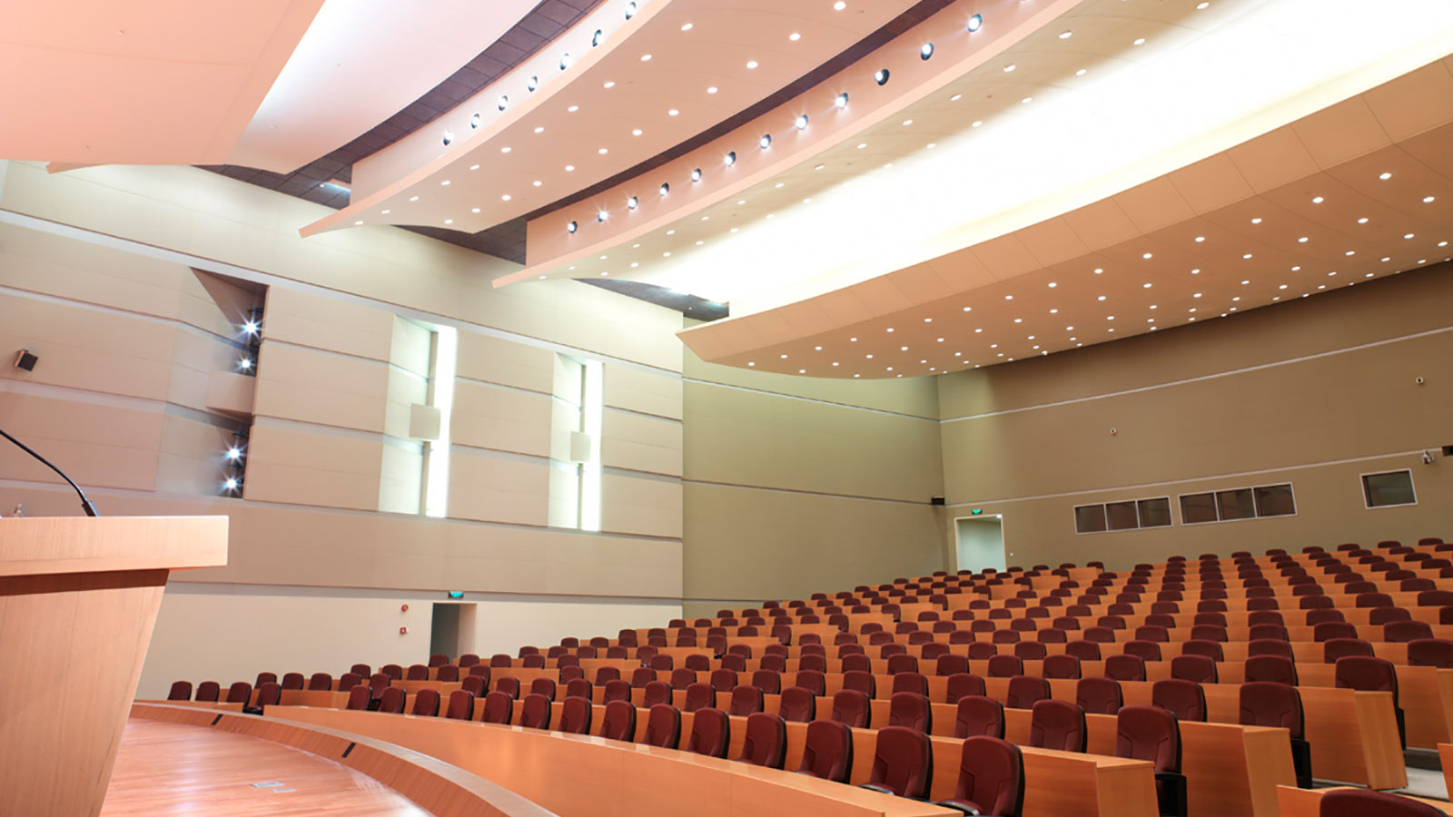 IA - Suzhou Industrial Park Administrative Building