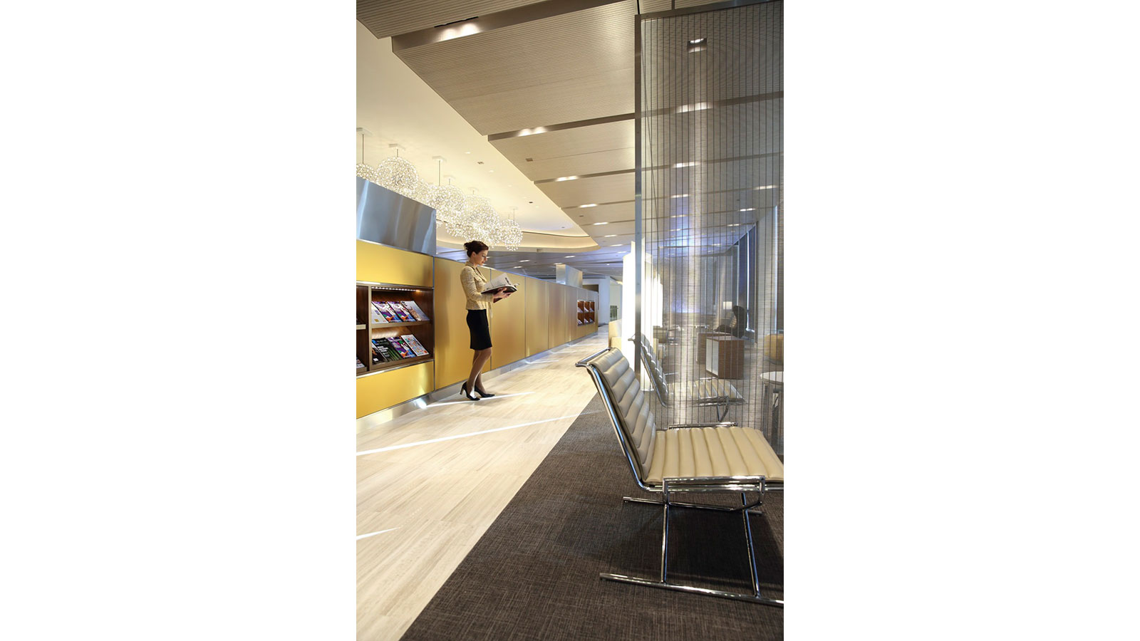 IA - United Airlines United Club