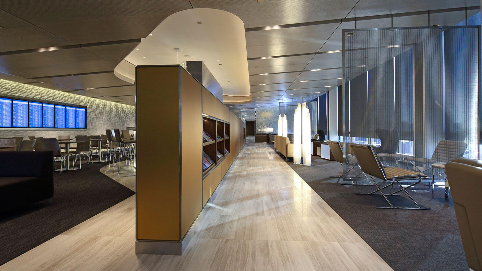 IA - United Airlines United Club