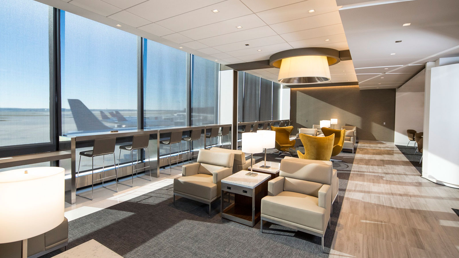 IA - United Airlines United Club