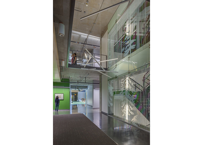 Confidential Client in Seattle. Photo by Sherman Takata.