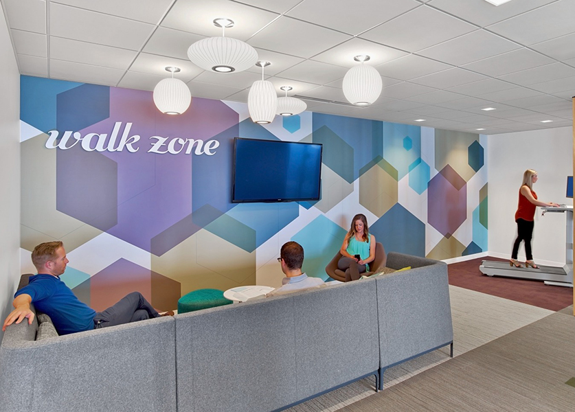 HCSC in Chicago. Photo by Eric Laignel.