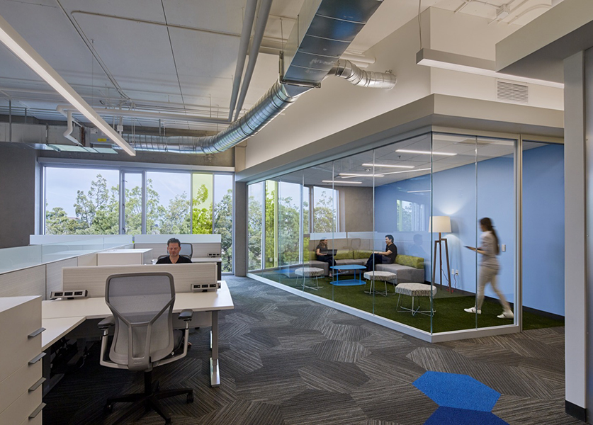 Rocket Fuel in El Segundo, Calif. Photo by Sherman Takat.