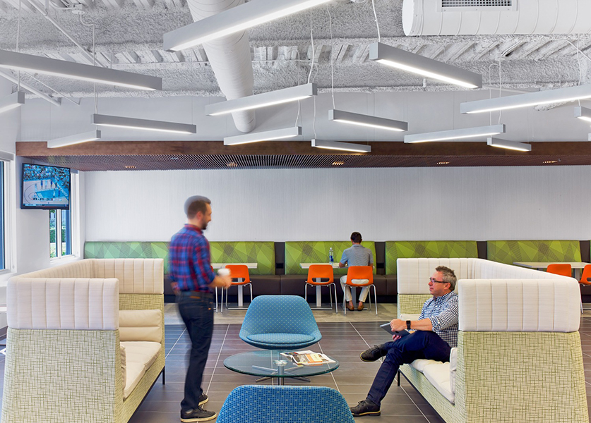 SBA Communications in Boca Raton, Florida. Photo by Eric Laignel.