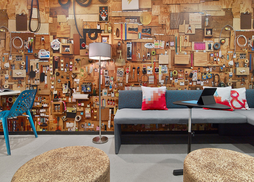 Sapient in Miami. Photo by Eric Laignel.