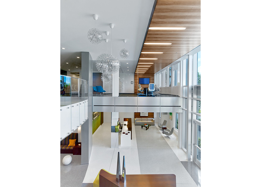 SBA Communications in Boca Raton, Florida. Photo by Eric Laignel.