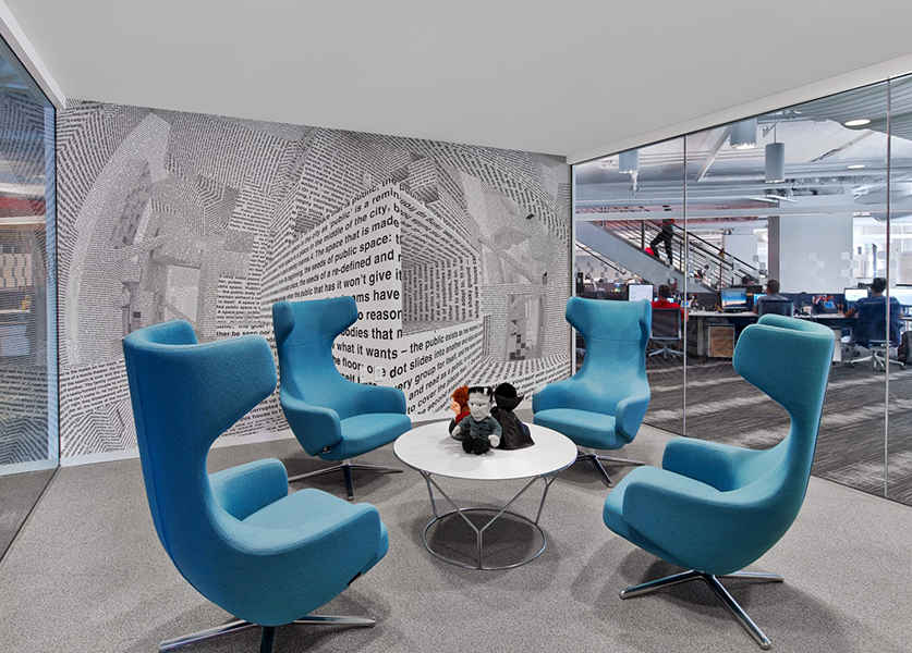 Sapient in Miami. Photo by Eric Laignel.