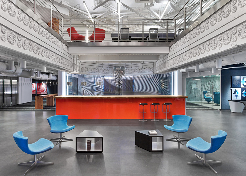 Sapient in Miami. Photo by Eric Laignel.