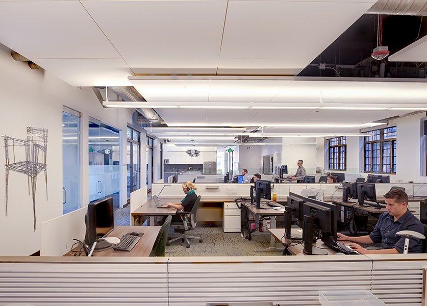 IA's Denver office. Photo by Adam Stevens.