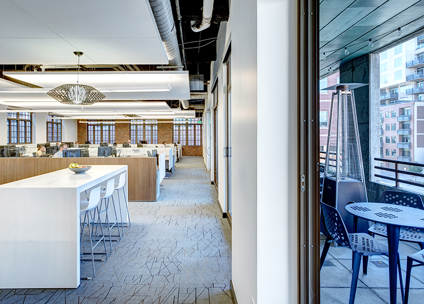 IA's Denver office. Photo by Adam Stevens.