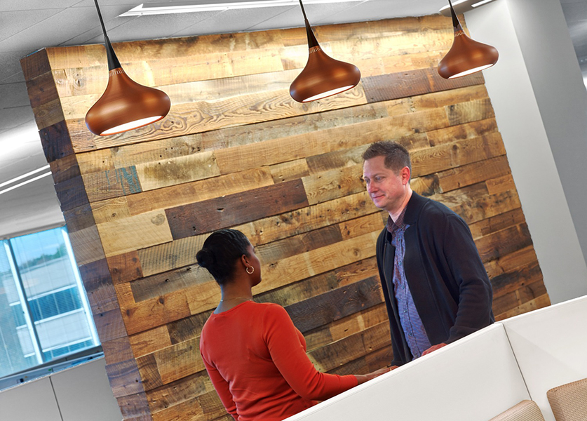 McKesson in Richmond, Virginia. Photo by Eric Laignel.