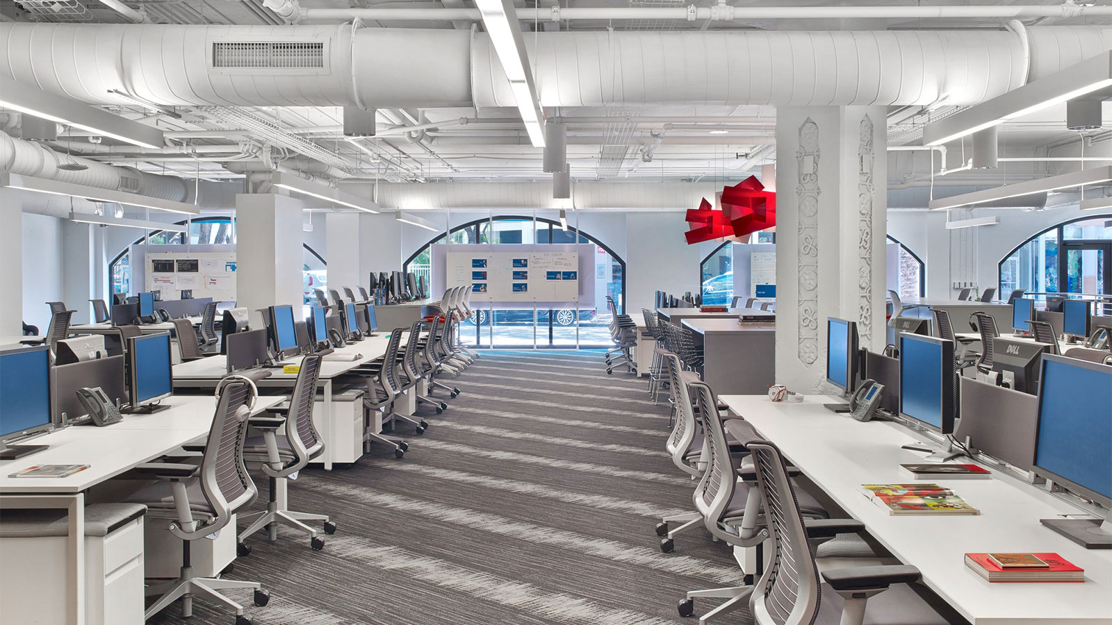 Sapient, Miami. Photography © Eric Laignel.