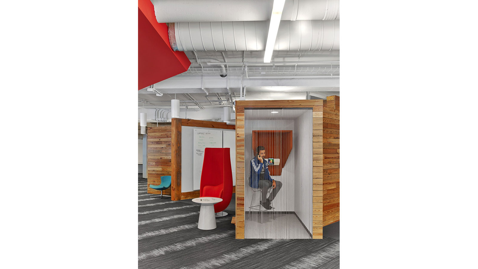 Sapient, Miami. Photography © Eric Laignel.