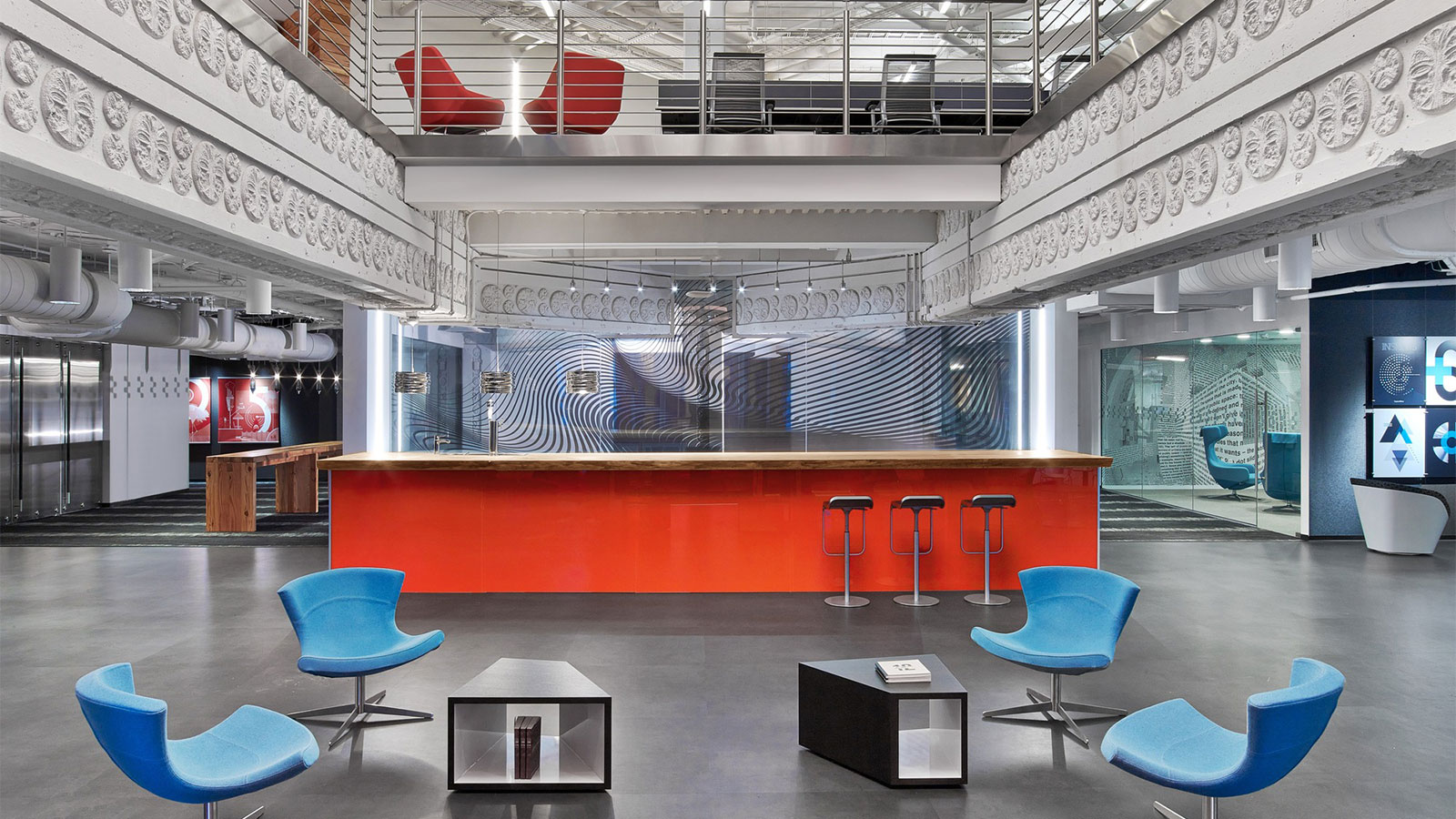 Sapient, Miami. Photography © Eric Laignel.