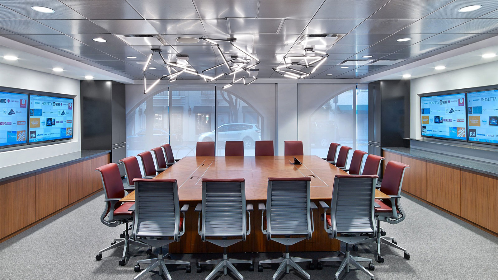 Sapient, Miami. Photography © Eric Laignel.