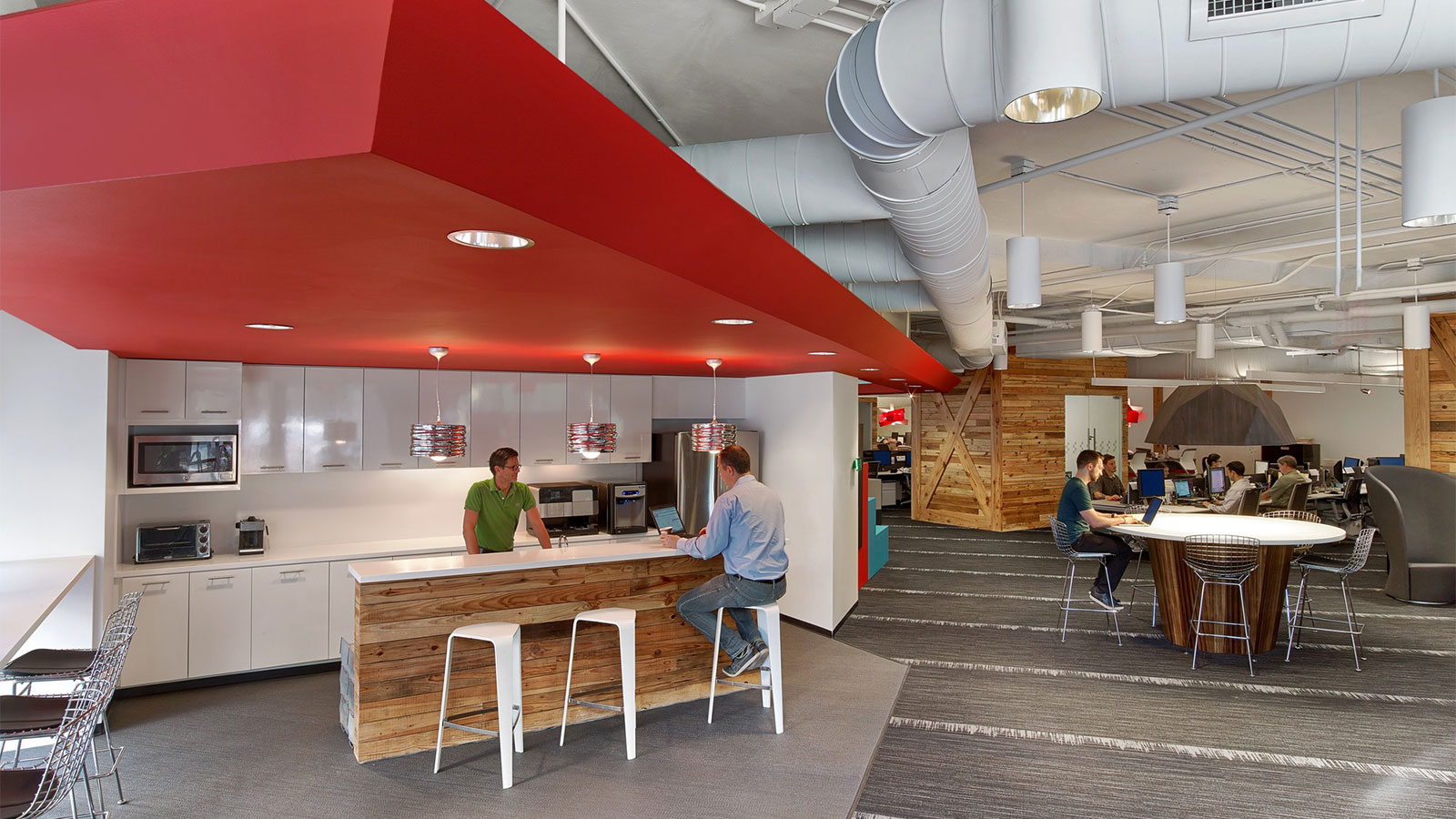 Sapient, Miami. Photography © Eric Laignel.