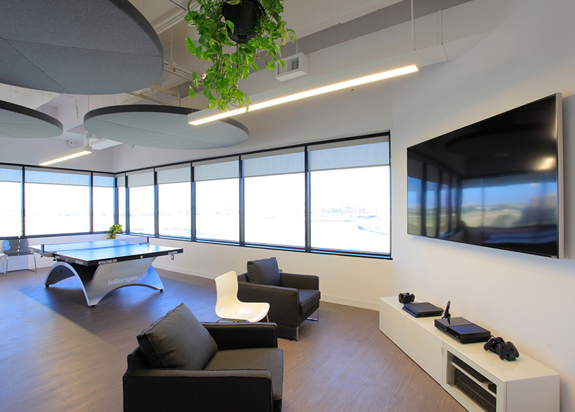 LinkedIn in Toronto. Photo by Eric Laignel.