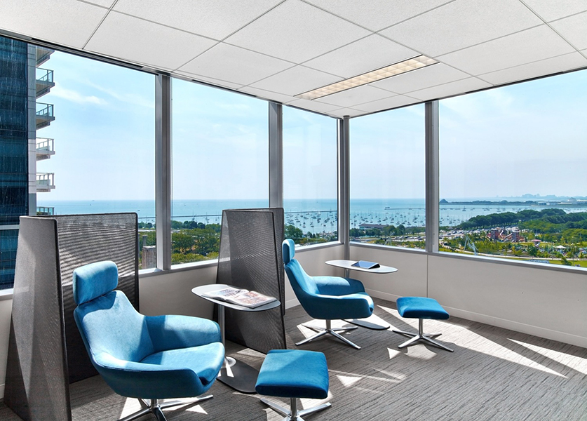 HCSC in Chicago. Photo by Paul Morgan. HCSC in Chicago. Photo by Paul Morgan.