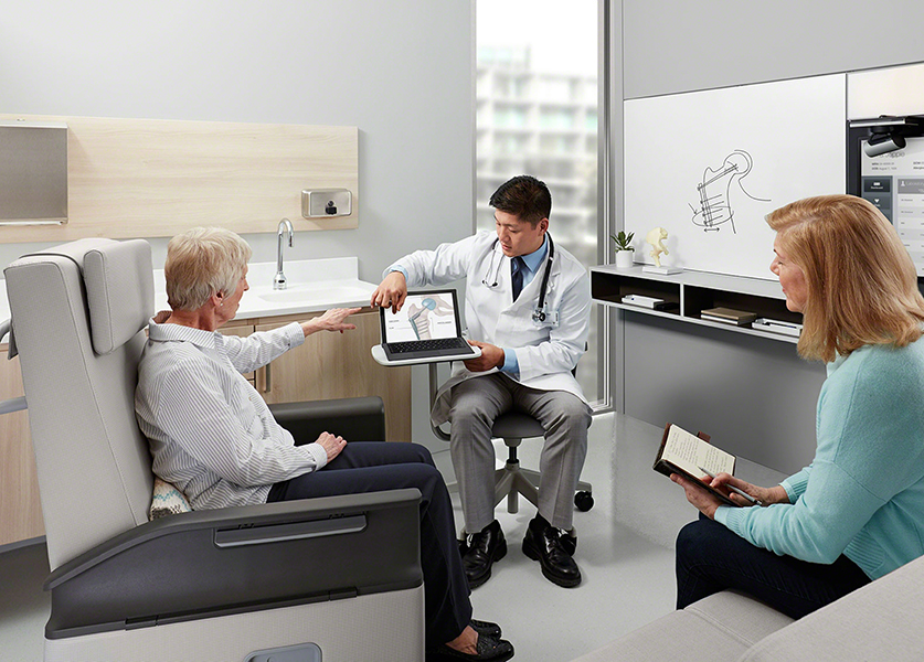 Image courtesy Steelcase. Image courtesy Steelcase.