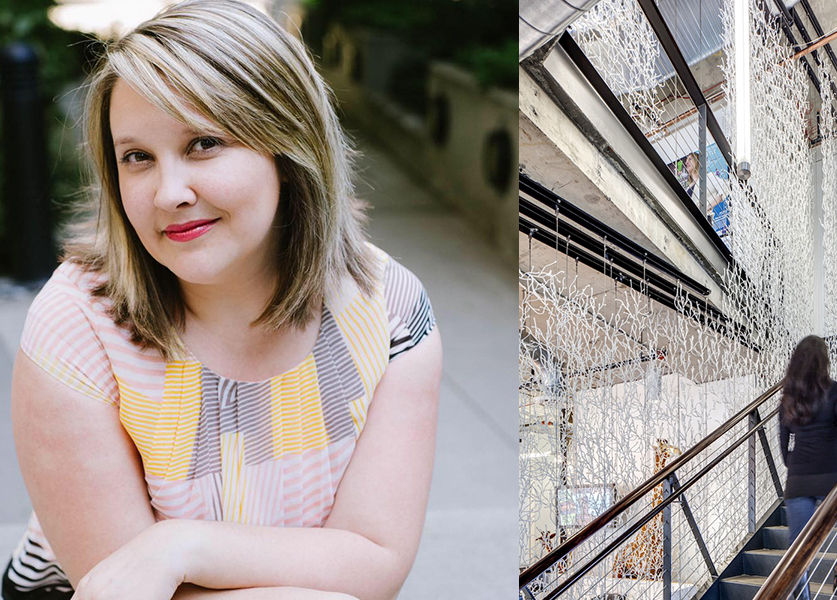 Expedia Call Center in Springfield, Mass. Photo © IA Interior Architects.