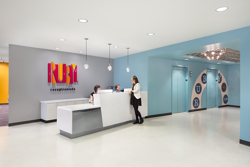 Ruby Receptionists, Portland, Oregon, Josh Partee 