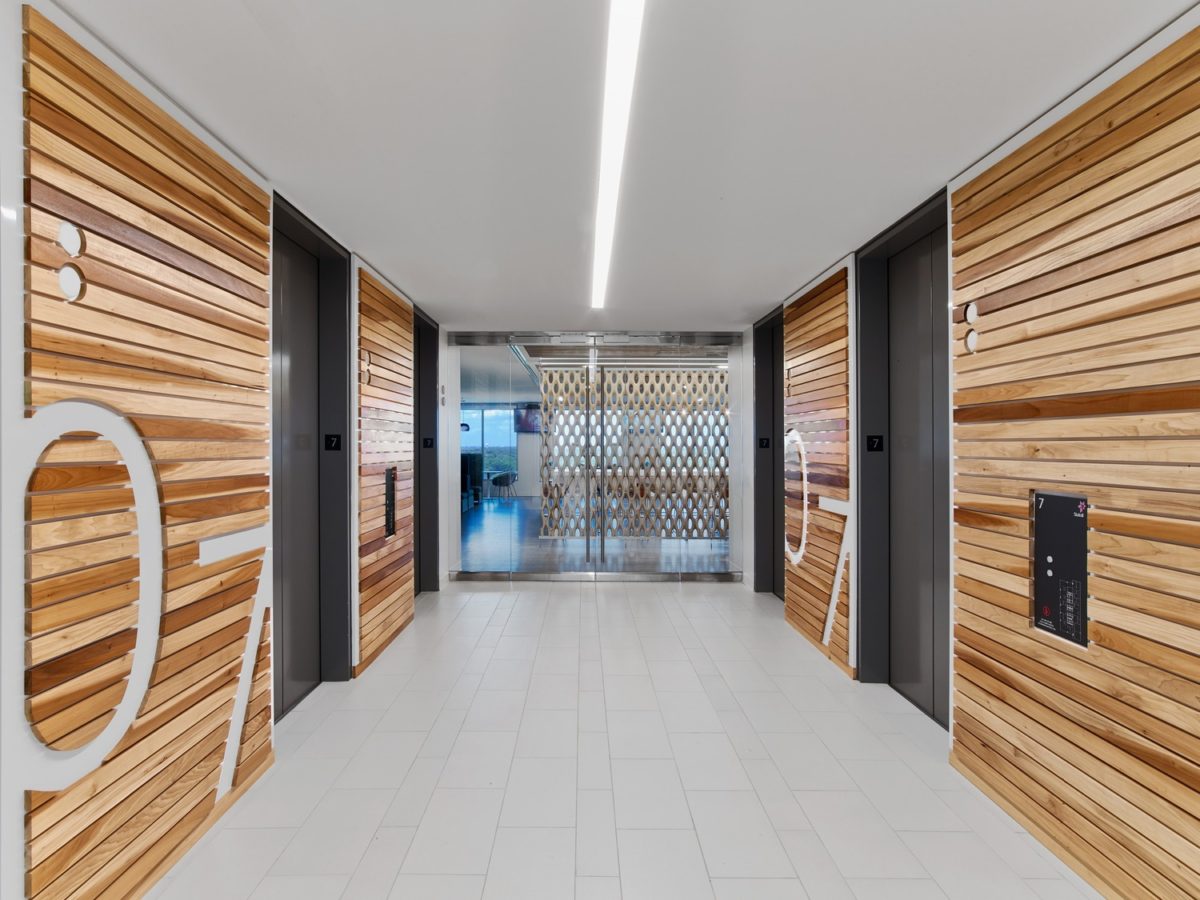 Statoil Headquarters in Houston. Photo by Eric Laignel.