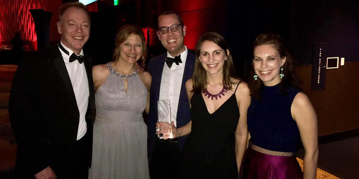 IA Atlanta team wins b.o.b. award