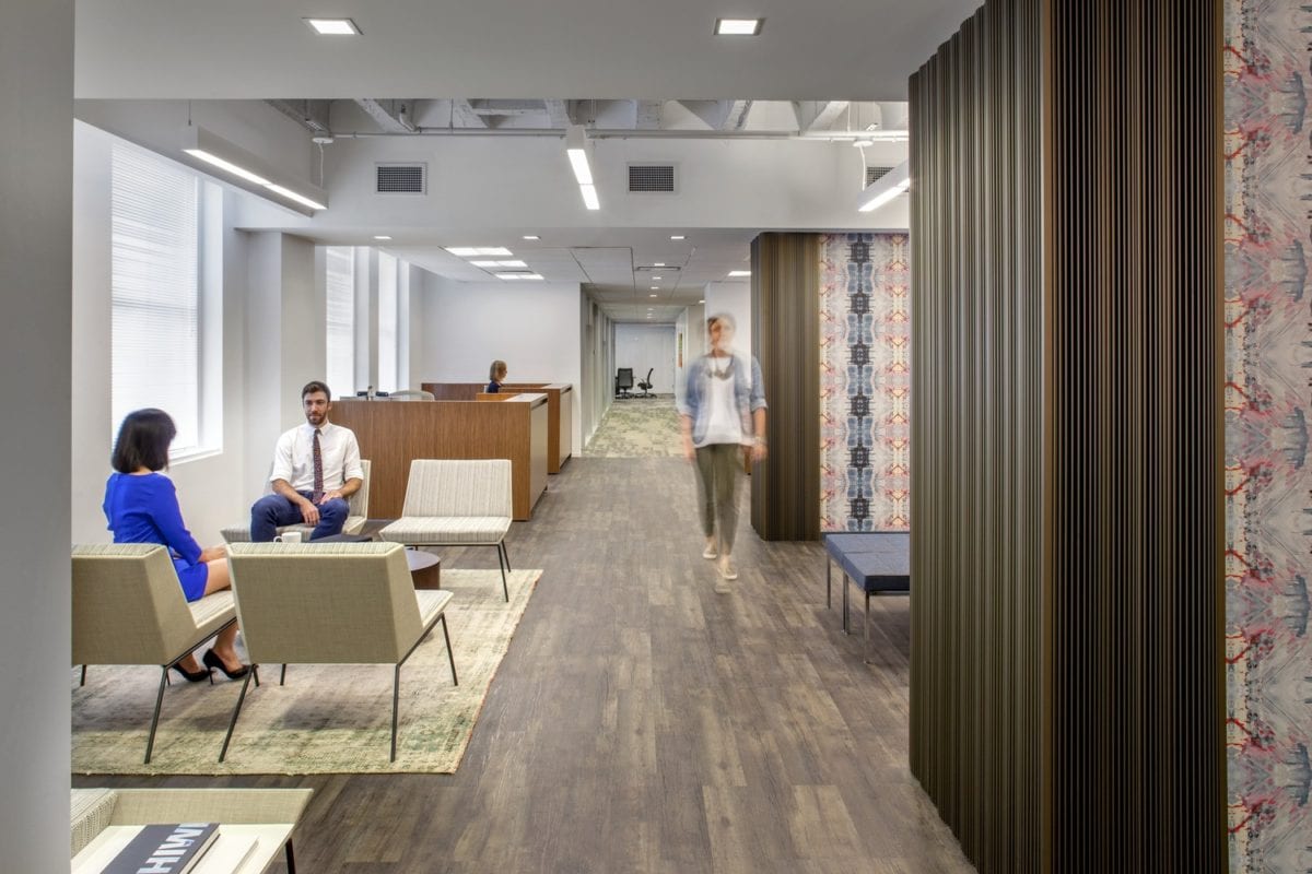 Amegy Bank in Houston. Photo by Thomas McConnell.