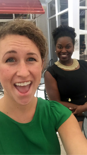 dIAmeter_Toyin at Vendor Lunch