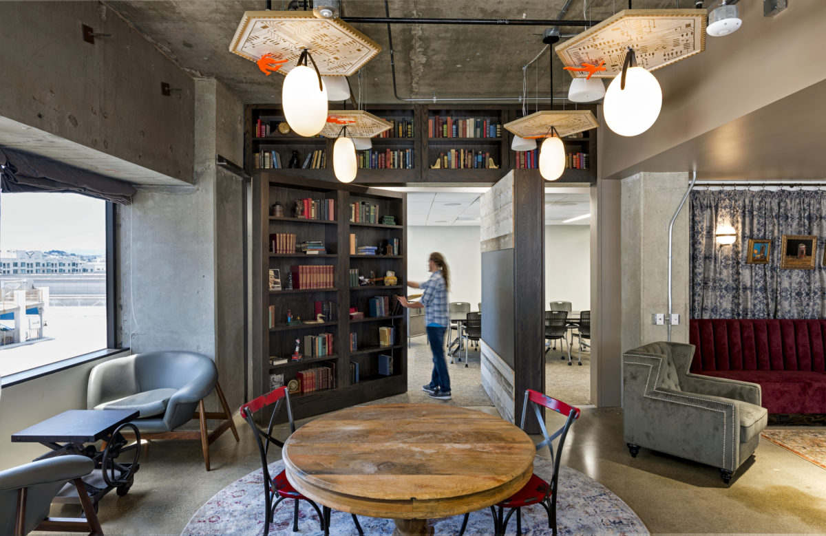 Confidential Client in San Francisco. Photo by Jasper Sanidad.